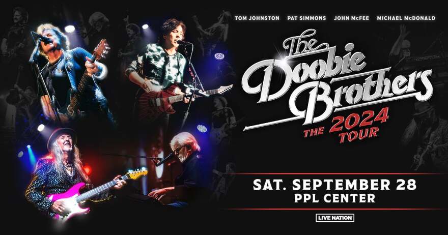 The Doobie Brothers