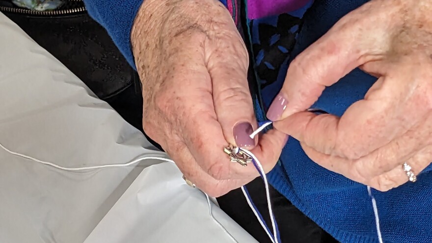 jewish federation bracelet