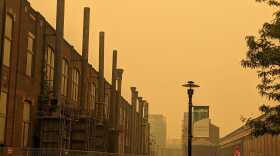 The SteelStacks in Bethlehem on June 7, 2023.