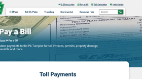 Turnpike-Website-Screenshot