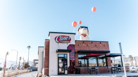 Raising Canes