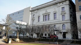 Lehigh County Courthouse  Allentown Center City, Lehigh Valley