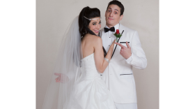 Tony 'N Tina's Wedding