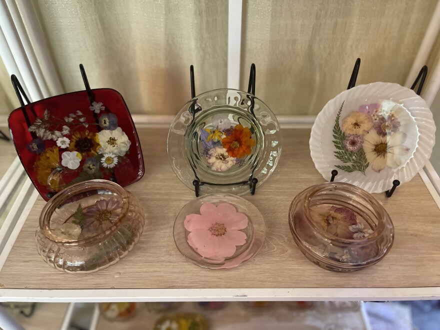 Beyond the Wildflowers merchandise