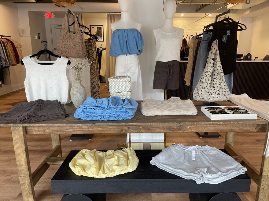 Nyche Spring Fashion