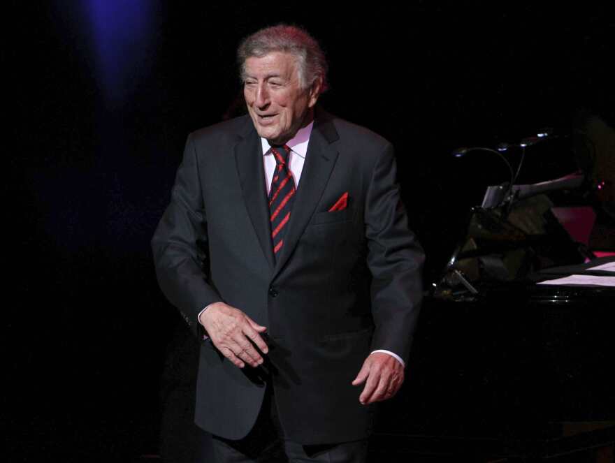Tony Bennett